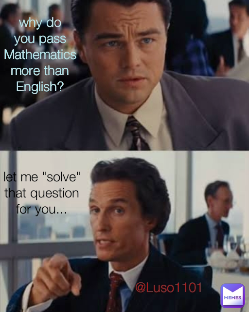 Meme by Lusso1101