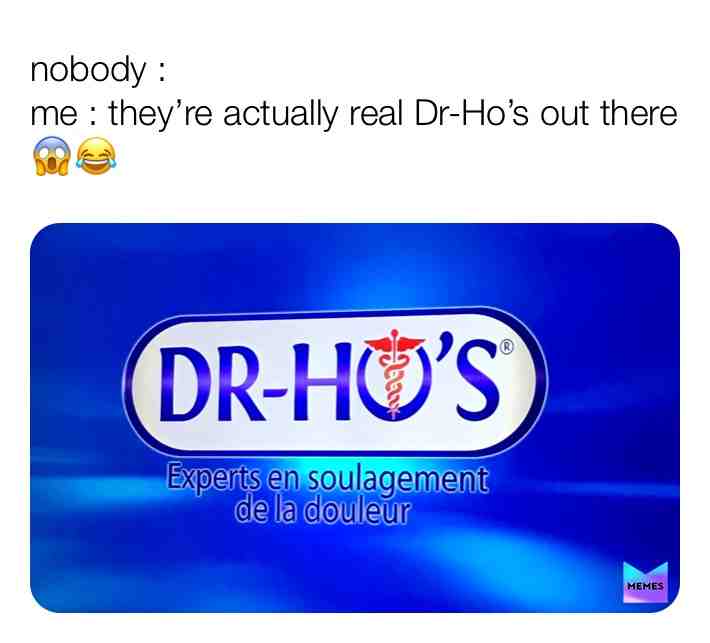 Dr-Ho’s is real #darkmeme #meme #comedy #canada #francais