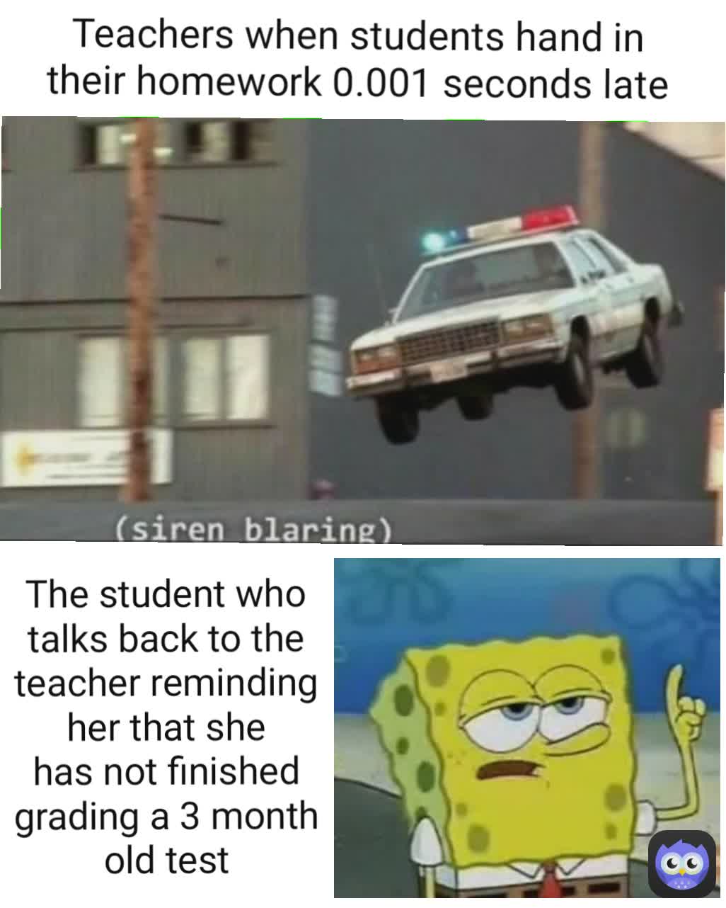 Meme by authentic_mac_n_cheese