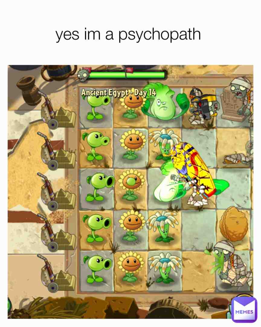 Meme shared by @Gameingac130