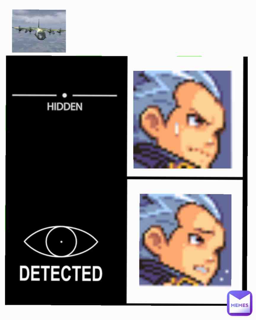 Meme shared by @Gameingac130