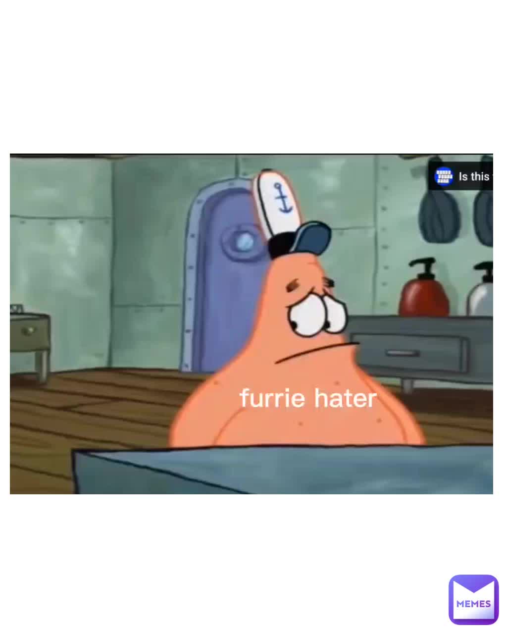 Meme shared by @Gameingac130