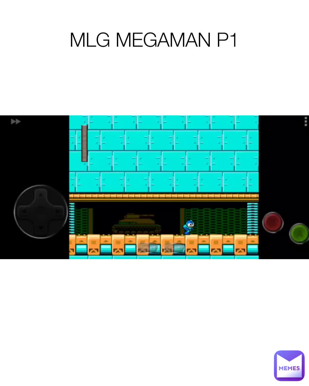 Meme shared by @Gameingac130