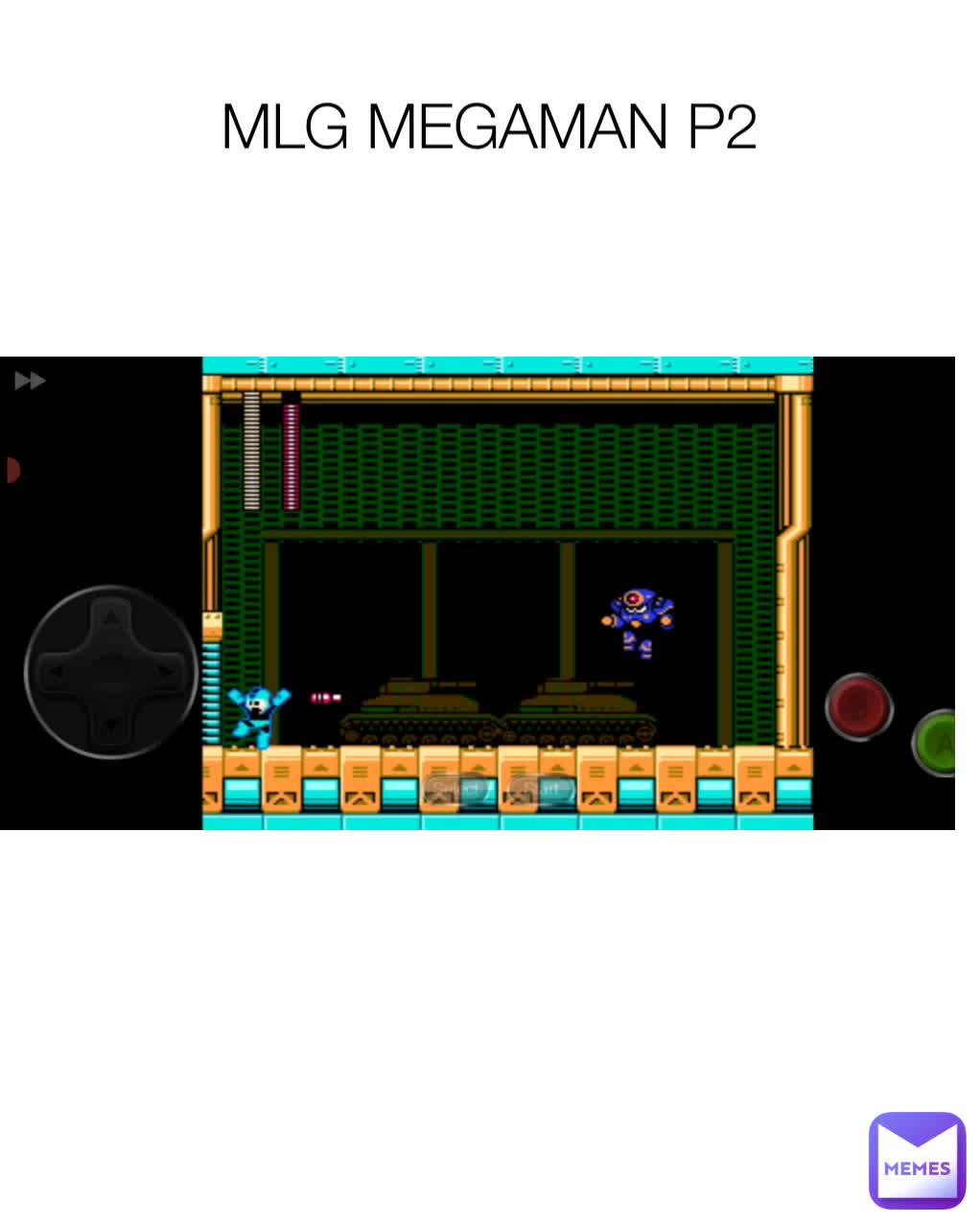 Meme shared by @Gameingac130