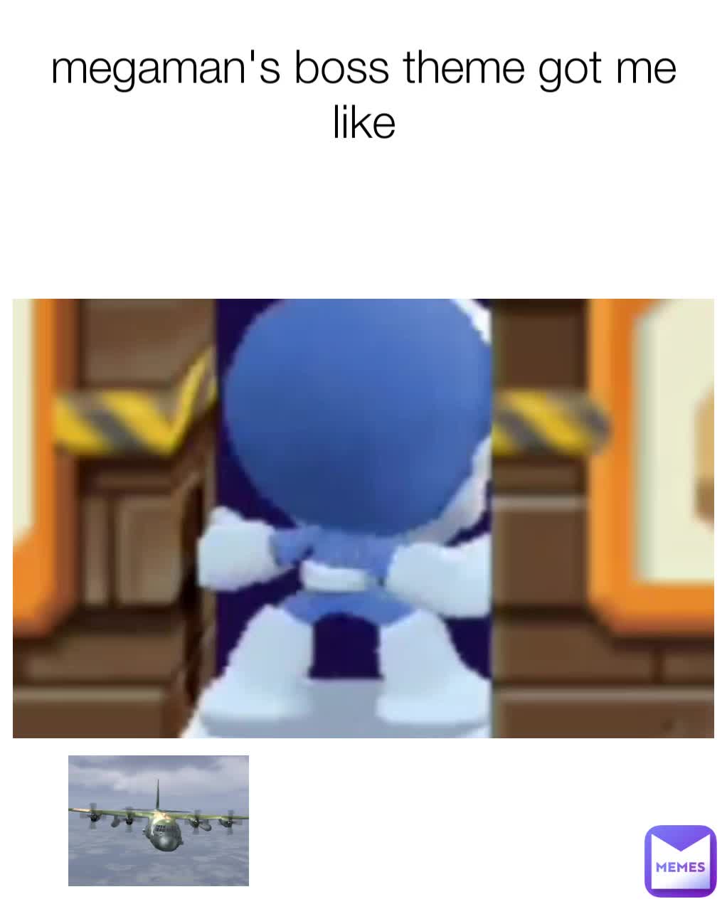 Megaman meme