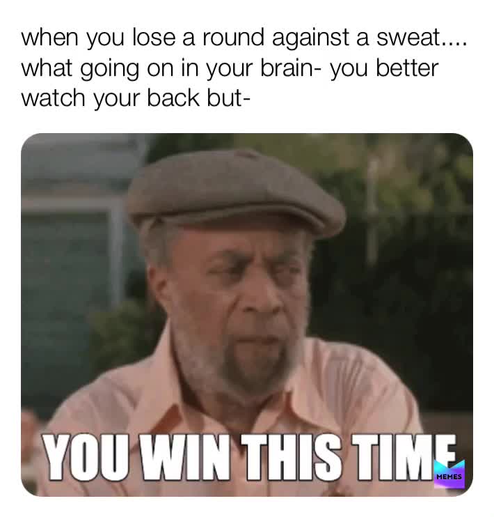 you win this time meme