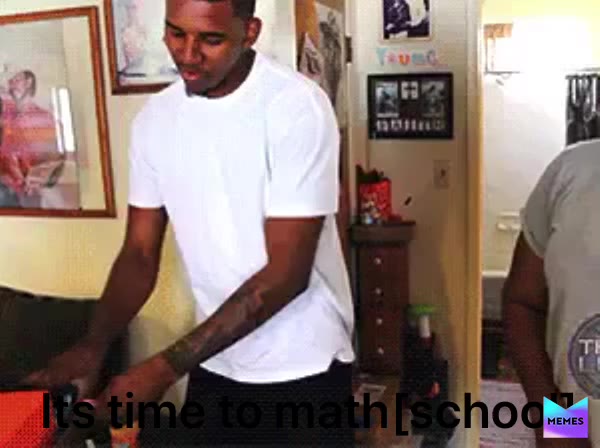 DOUBLE BONUS DAILY MEME-It's time to school xddddddd  #b