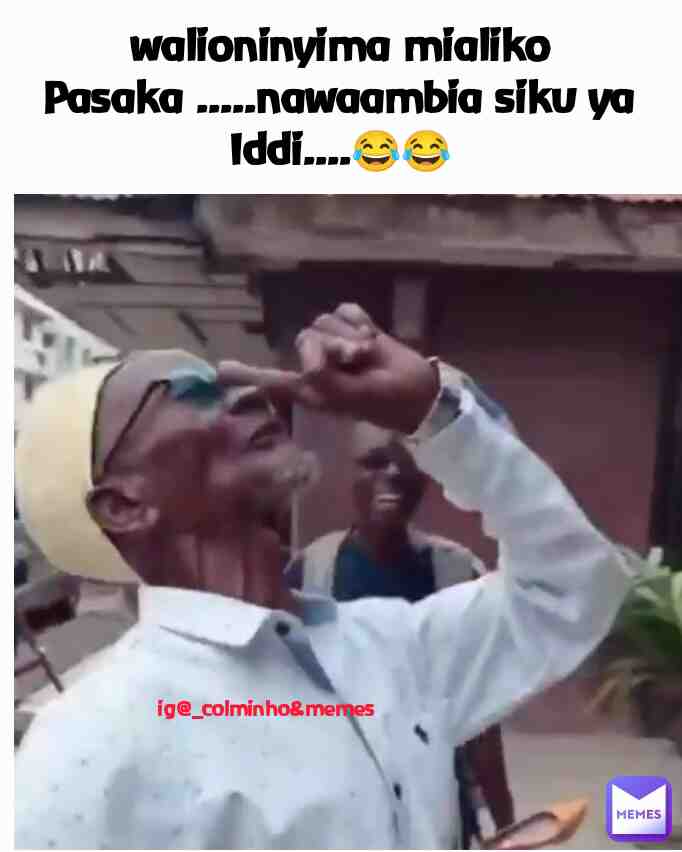 Meme shared by @Colminho