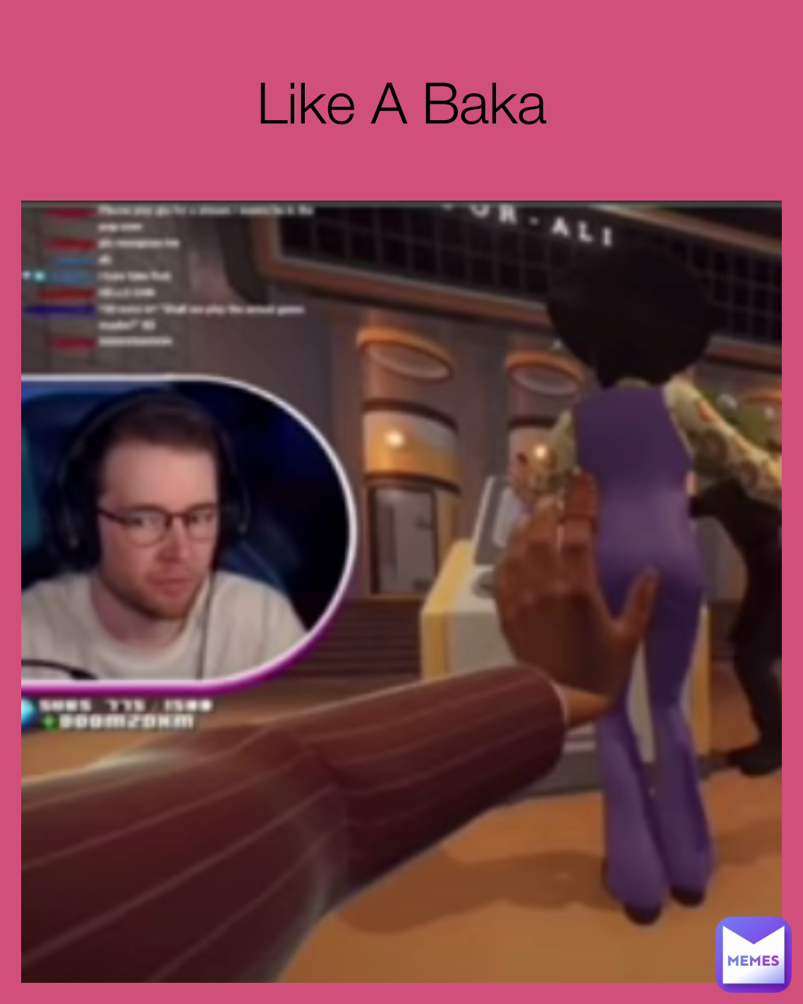 Like A Baka