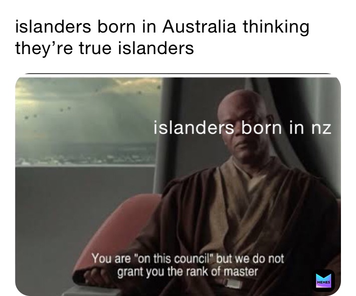 islanders born in Australia thinking they’re true islanders