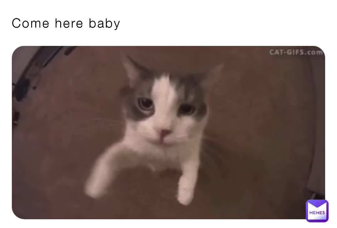 Come here baby | @tbsbmrm2pb | Memes