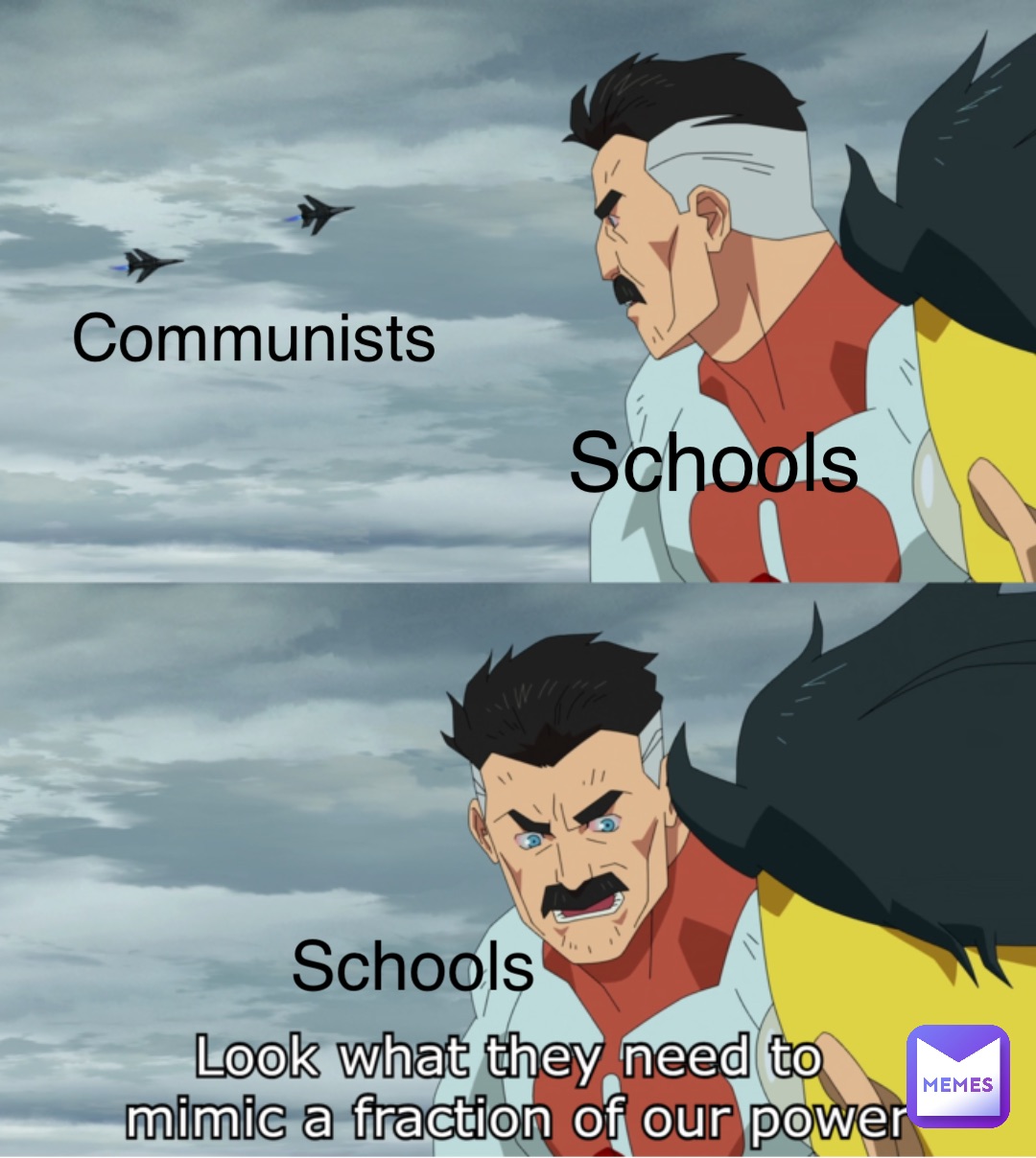 Communists Schools Schools