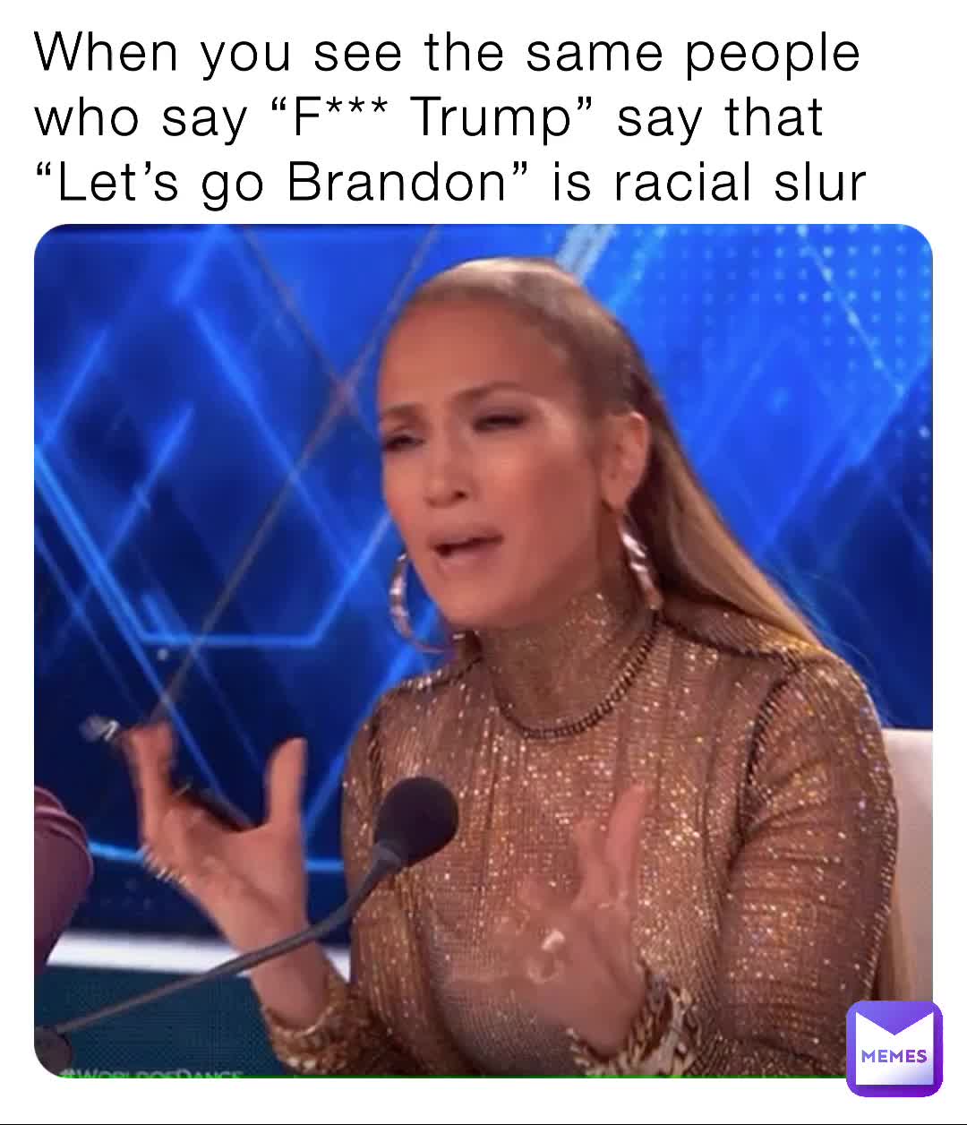 Politics are confusing.