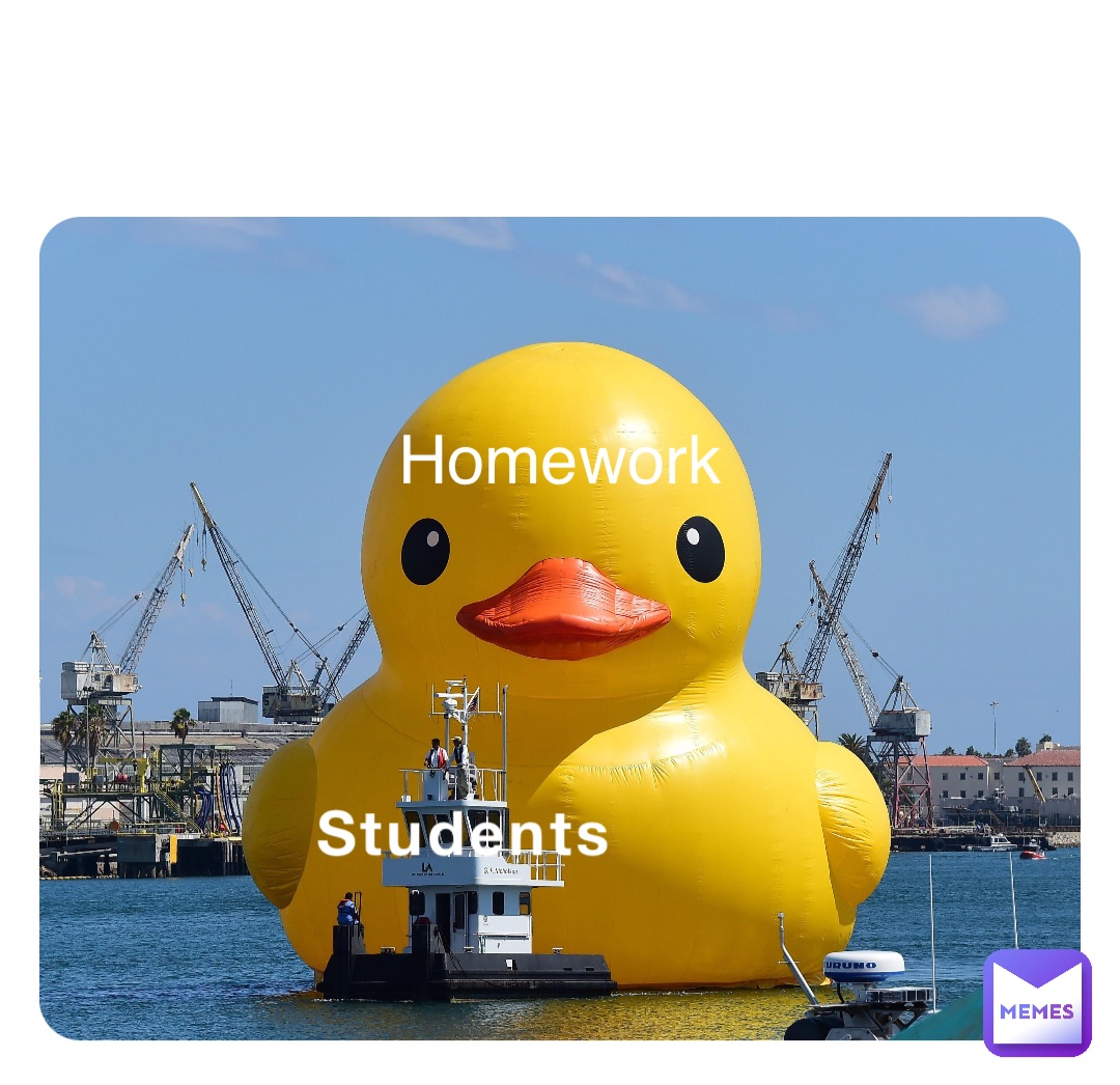 Students Homework