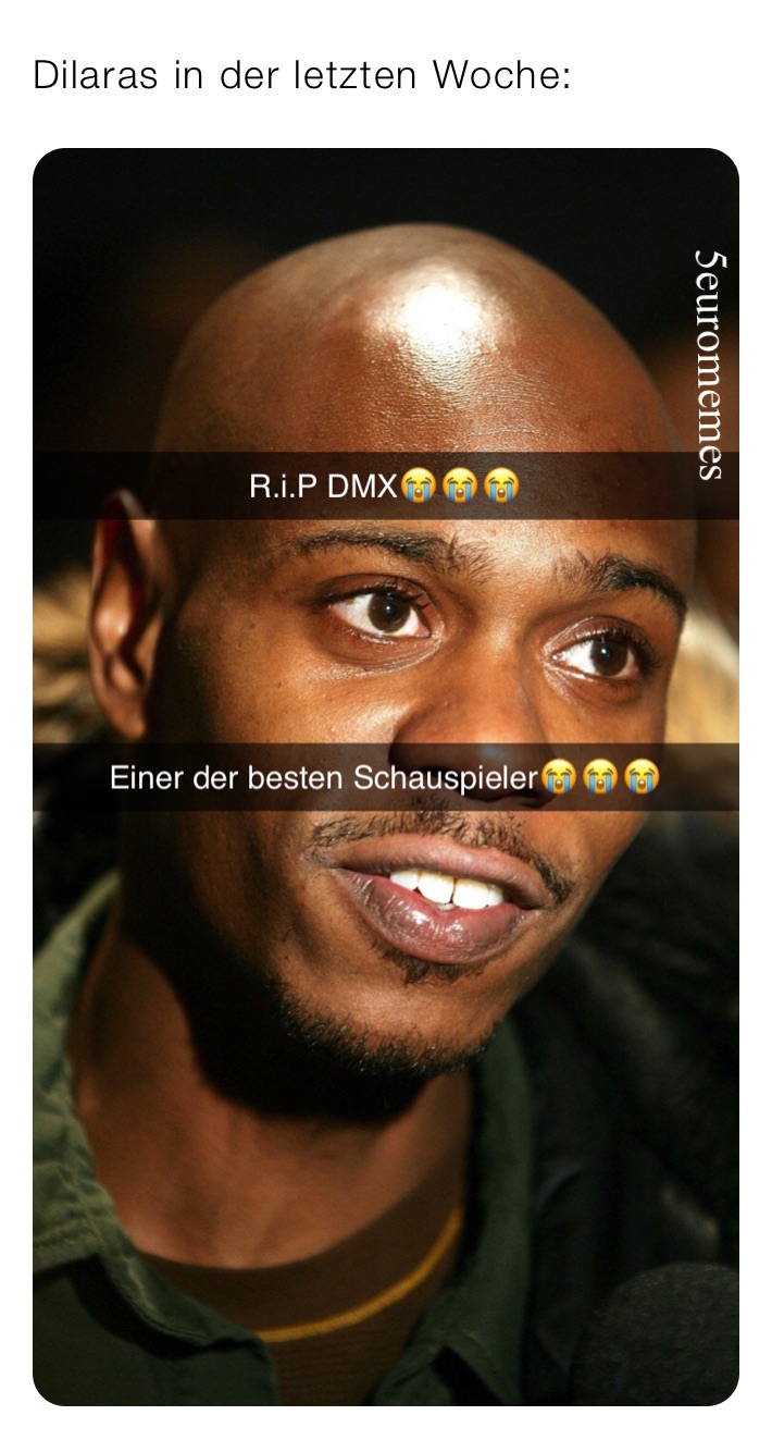 Dilaras in der letzten Woche: