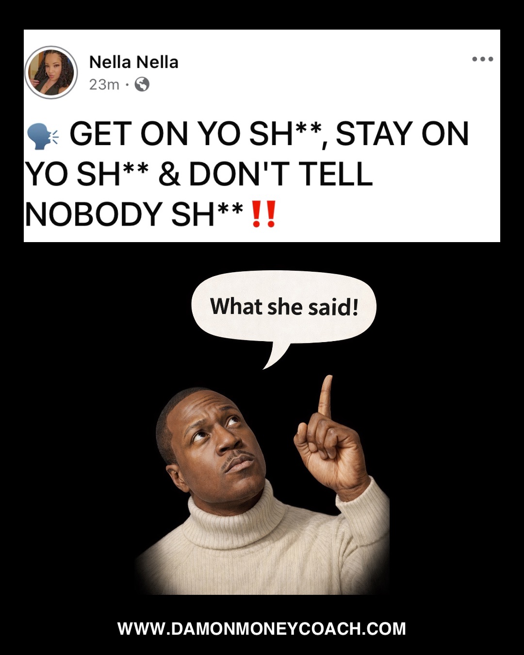 Meme by damoncarr.12