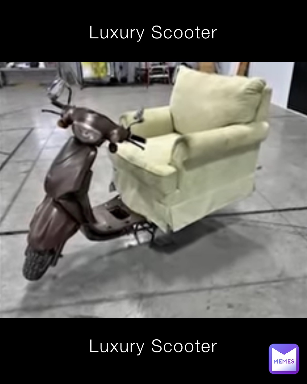 Luxury Scooter Luxury Scooter