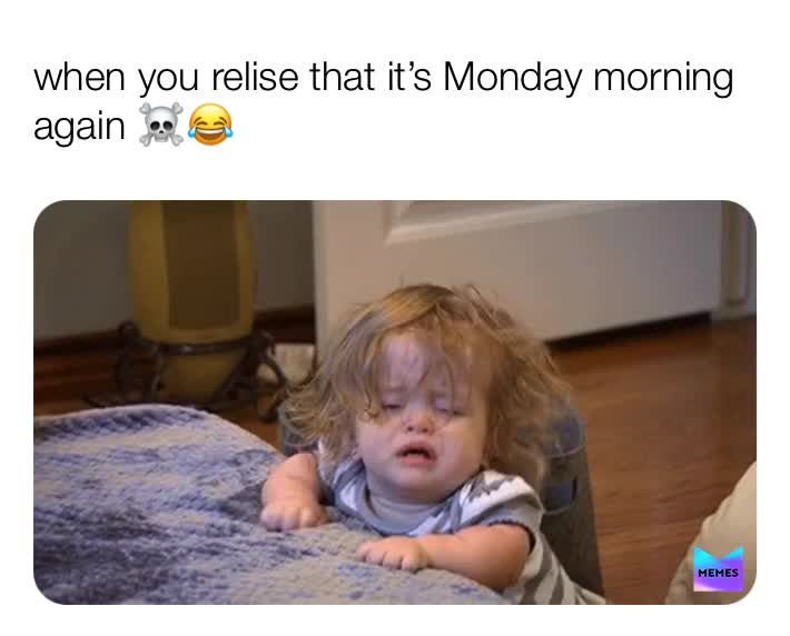 #monday  #hatemondays  #😂
