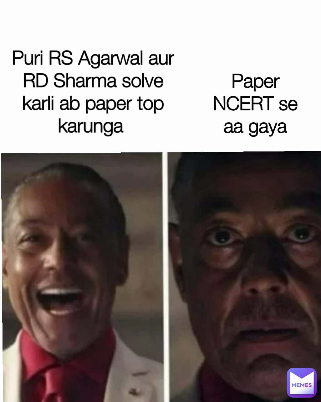 Puri RS Agarwal aur RD Sharma solve karli ab paper top karunga 
 Paper NCERT se aa gaya