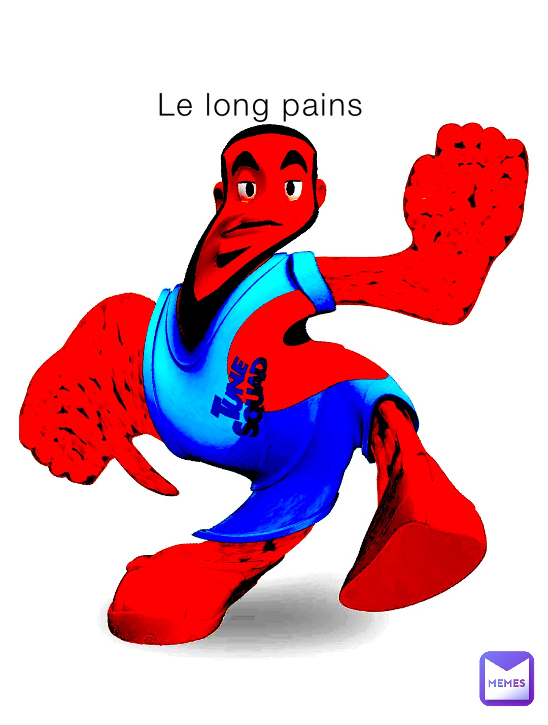 Le long pains