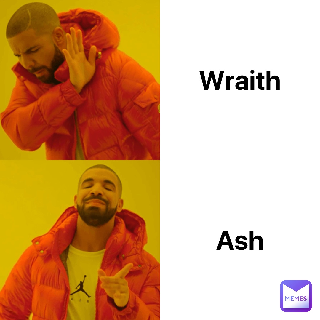 Wraith Ash