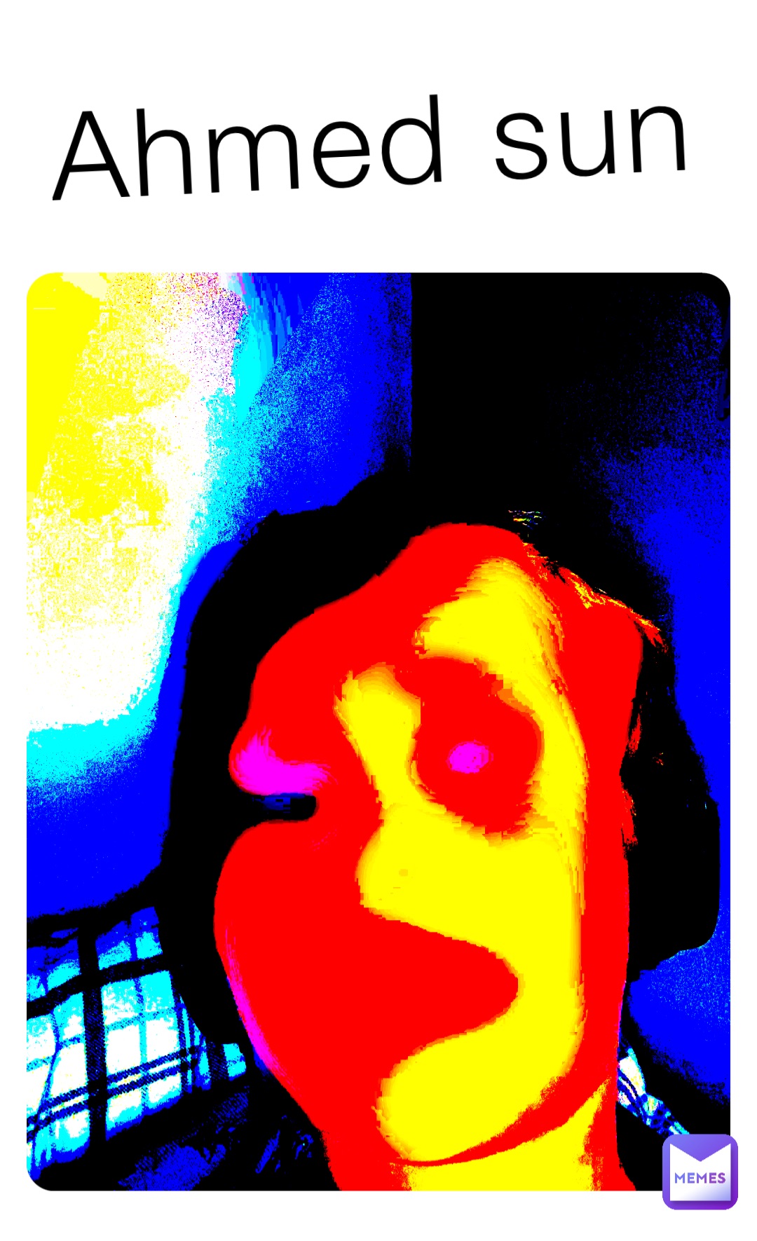 Ahmed sun