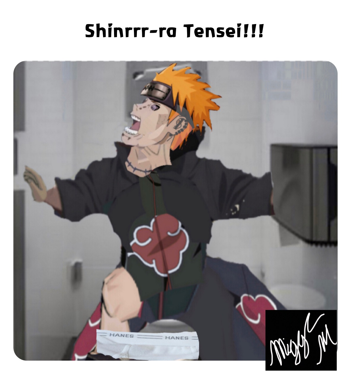 Shinrrr-ra Tensei!!!