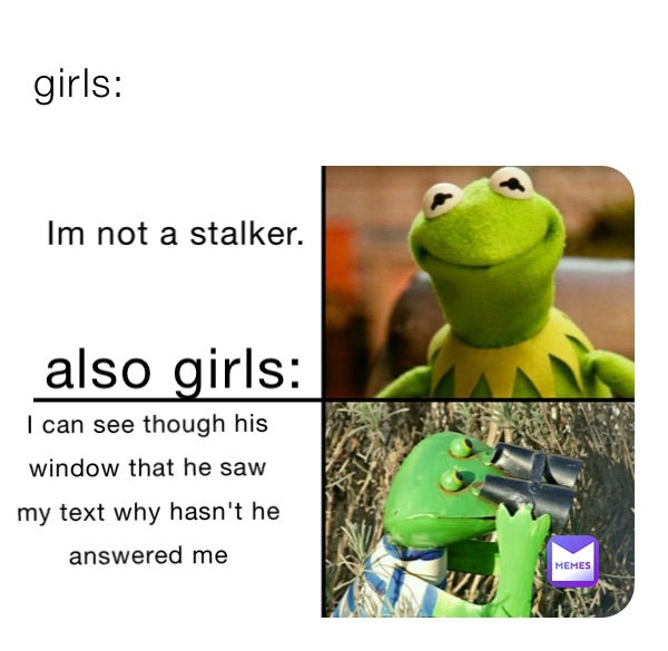 girls: