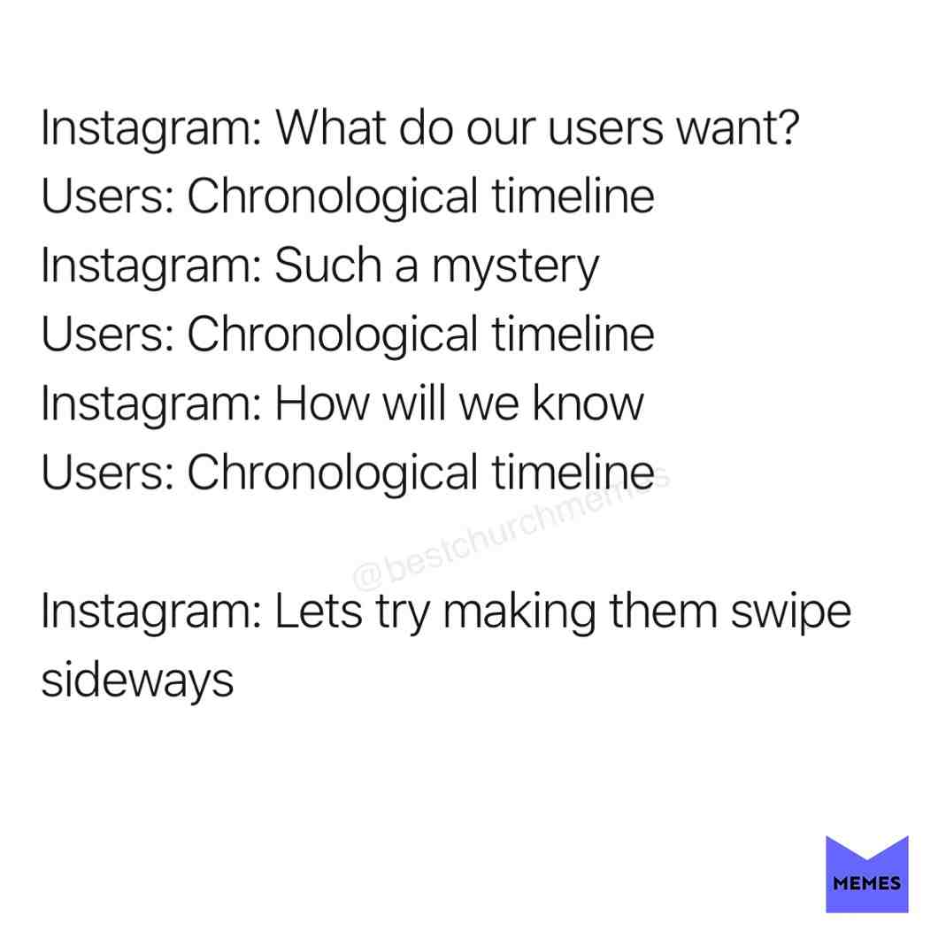 The new Insta tho\ud83e\udd26\ud83c\udffb\u200d\u2642\ufe0f\ud83e\udd26\ud83c\udffb\u200d\u2642\ufe0f #geartalk #worshipteam #crtvchurch #ctln #youthleaders #churchmemes #christian #christianmemes
#worship #worshipleader #worshipleaderprobs #worshipleadermemes #church #churches #jesus #churchfamily #cristburybeef #kingdomworker #bethelmusic #thechurchcollective #bethel #churchtime #hillsongworship #worshipdrummer #hillsongconf #buzzfeed #hillsong #elevationworship #hillsongunited
