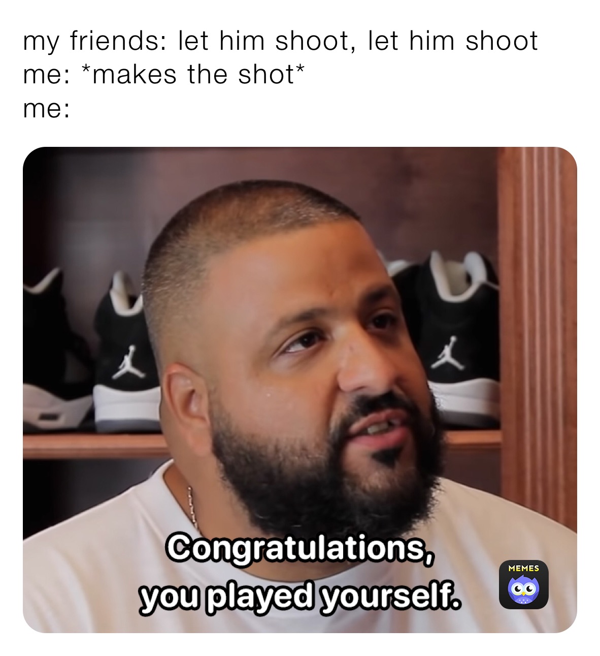 Meme by christhesaucegod