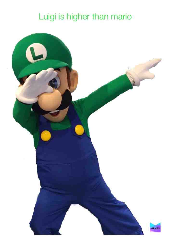 Only close peps under stand  #mariogang