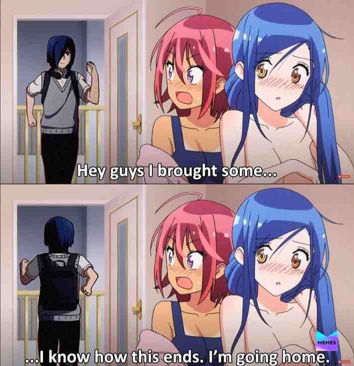 #memes #meme #anime #aloneforever