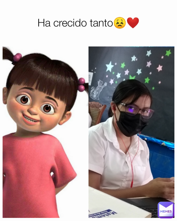Ha crecido tanto😣❤️