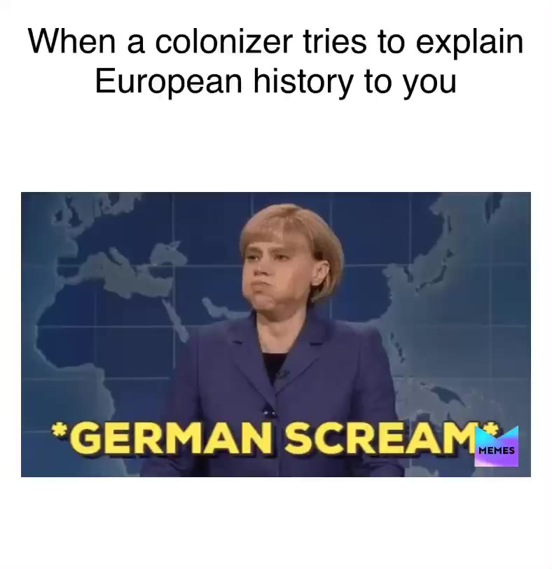 European History Meme