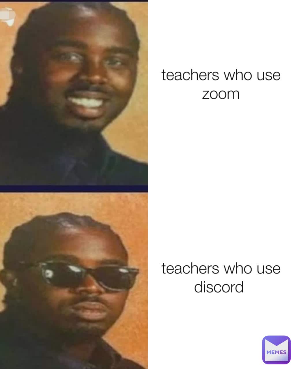 teachers who use zoom
 teachers who use discord 
