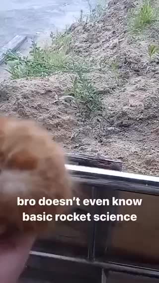 THATS JUST RUDE