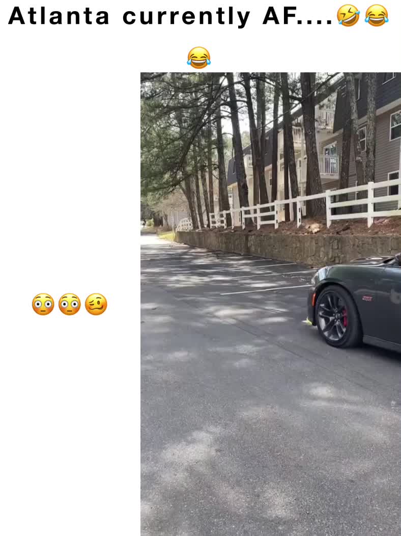 #Scat  #Atlanta  #GoneIn60Seconds