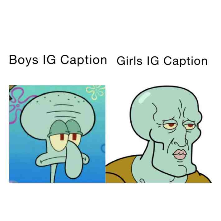 #squidwardmemes #spongebob #vs