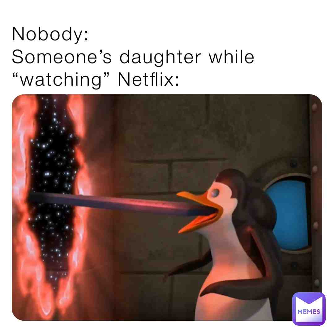 Is this and old meme?