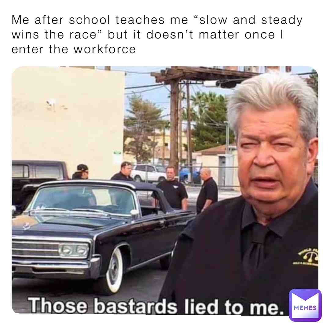 Meme shared by @generalpurposememes