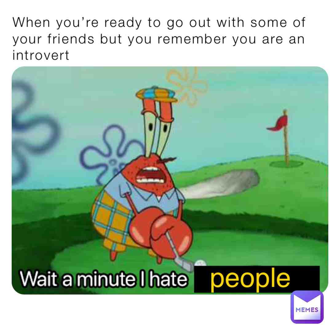 True my fellow introverts?  #introvert