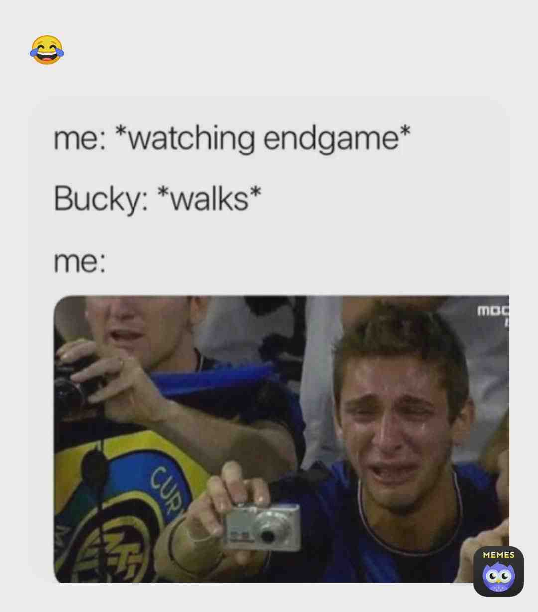 #buckybarnes #endgame #marvel