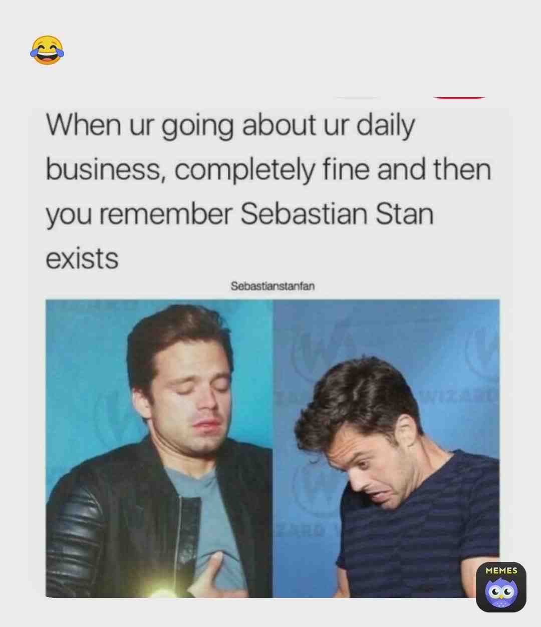 #sebastianstan #marvel