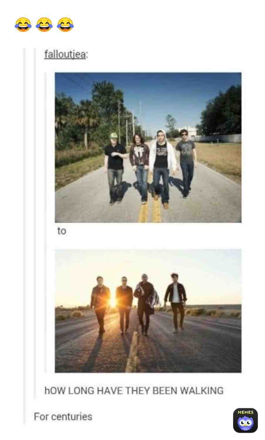 #falloutboy