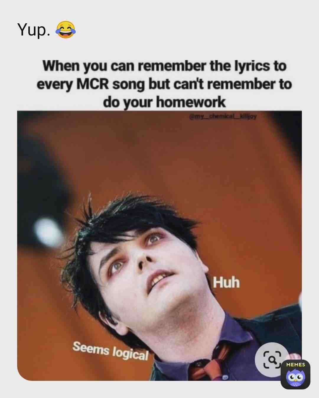 #gerardway