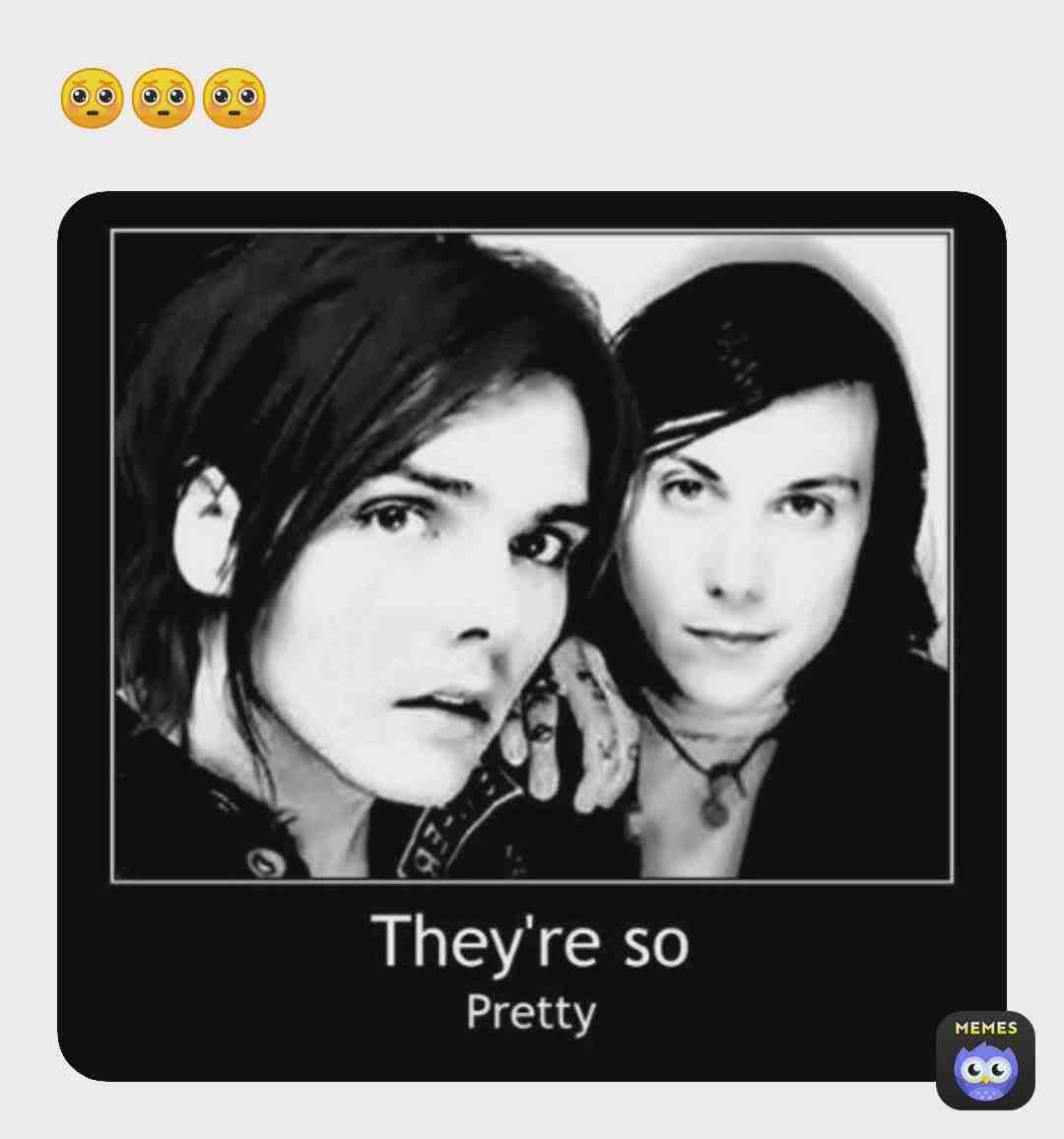 #gerardway #frankiero