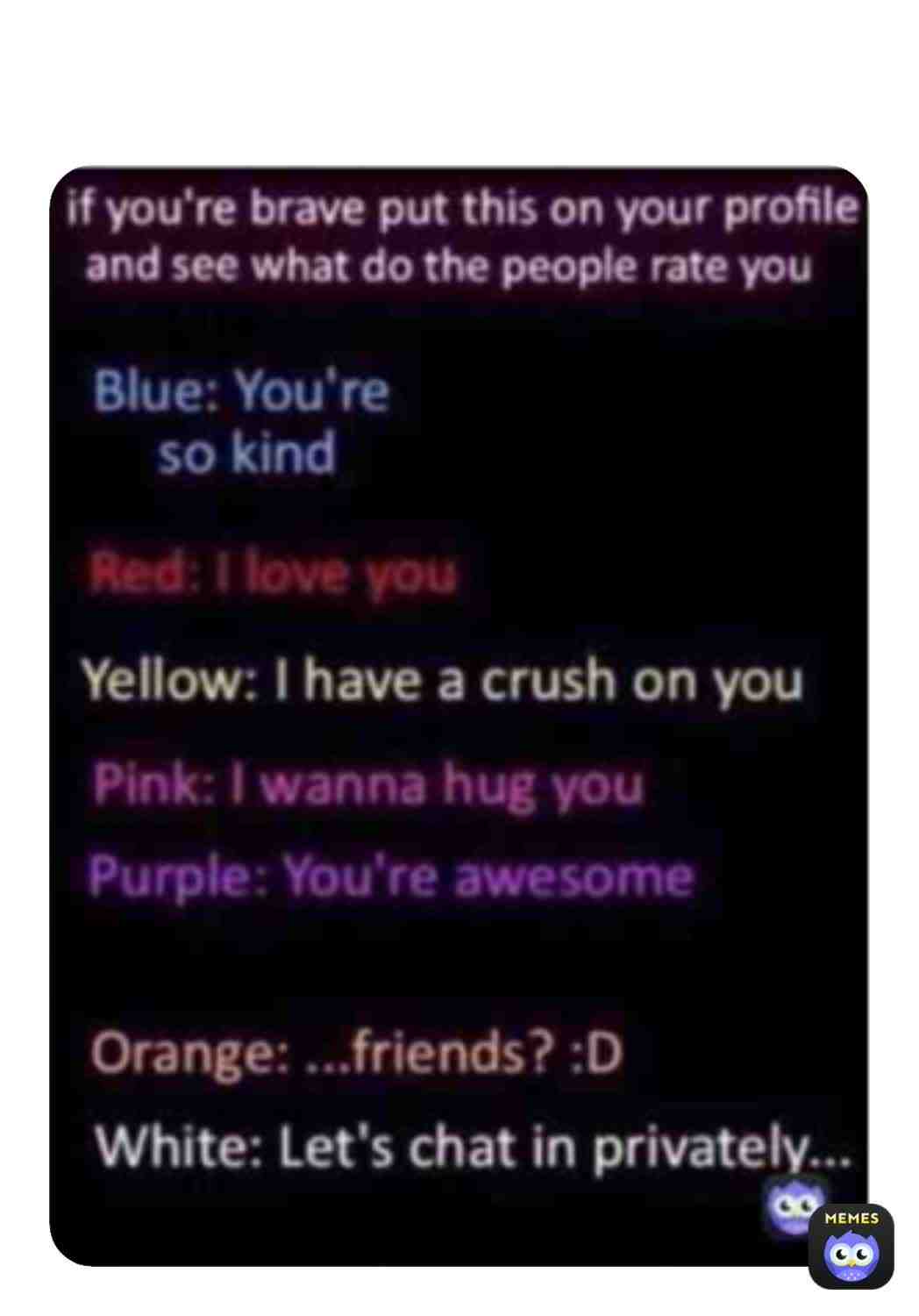 Meme shared by @Winter_Viper