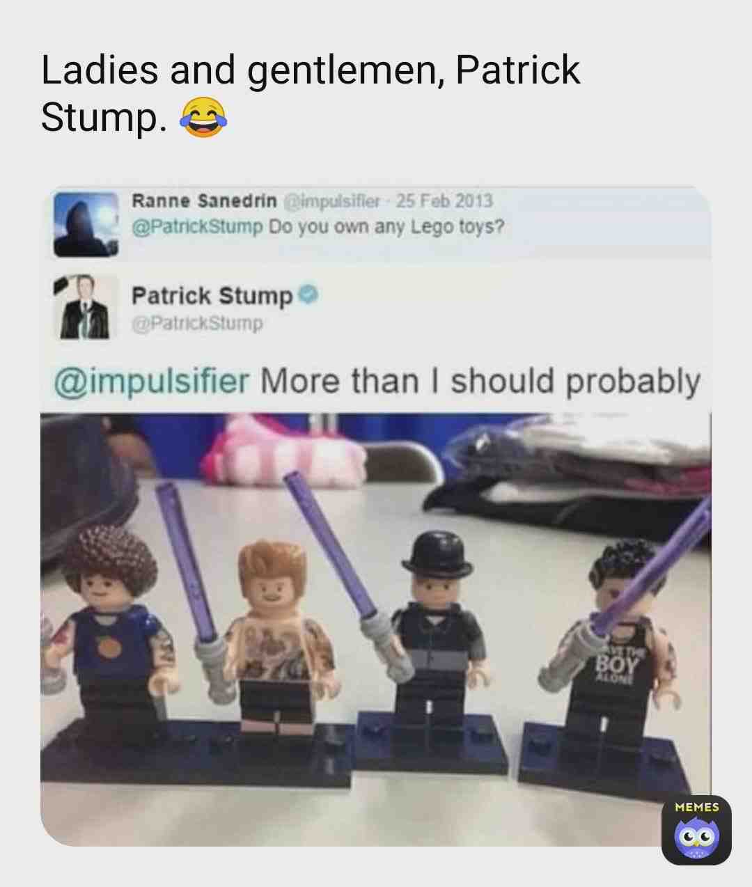 #falloutboy