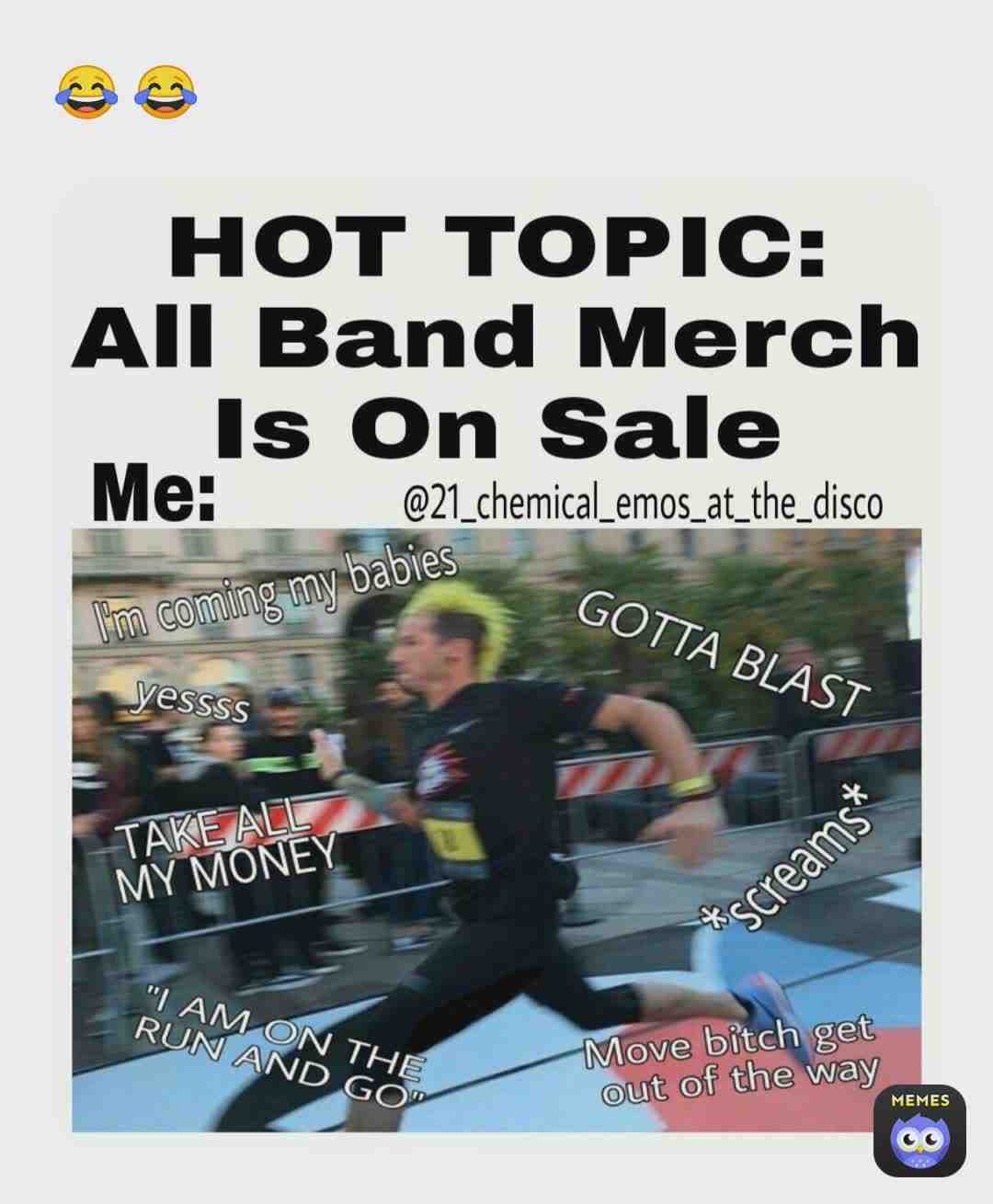 #emo