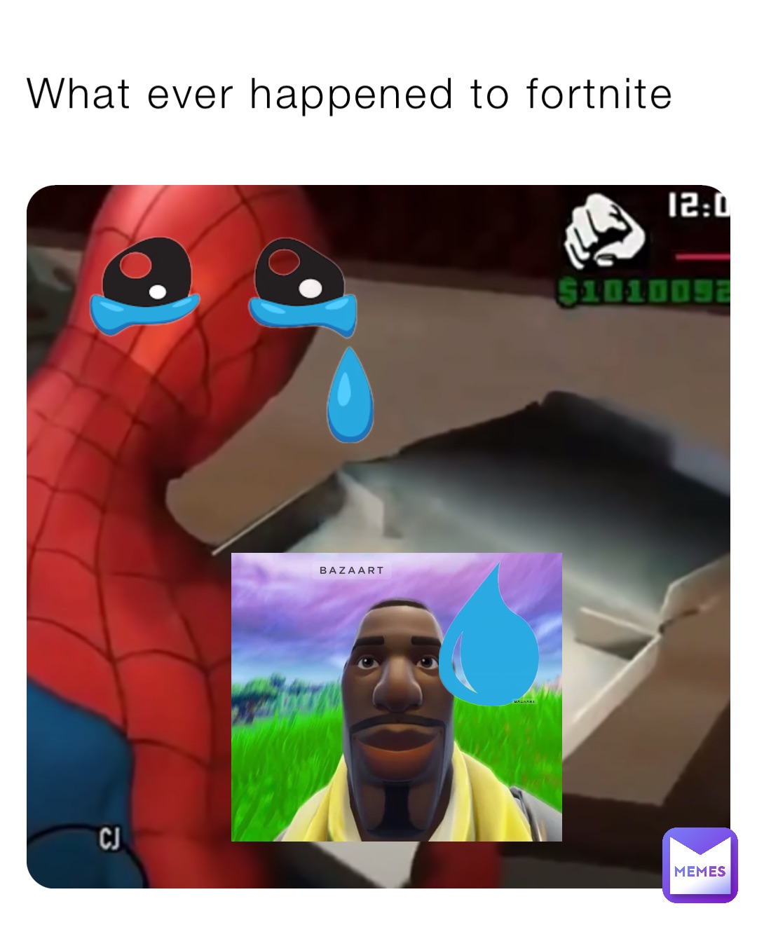 Meme by BroGotTheChills